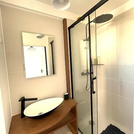 2 Pieces Cosy Avec Parking Prive