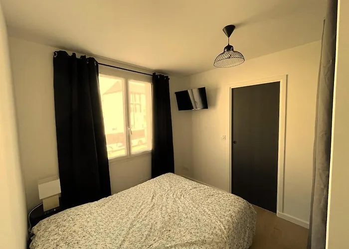 2 Pièces Cosy Avec Parking Privé Appartamento