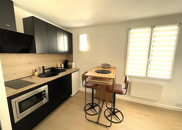 Appartamento 2 Pièces Cosy Avec Parking Privé *