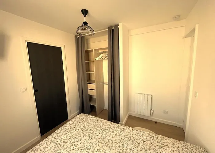 2 Pièces Cosy Avec Parking Privé Appartamento Caen